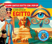L'antico Egitto pop-up - Librerie.coop