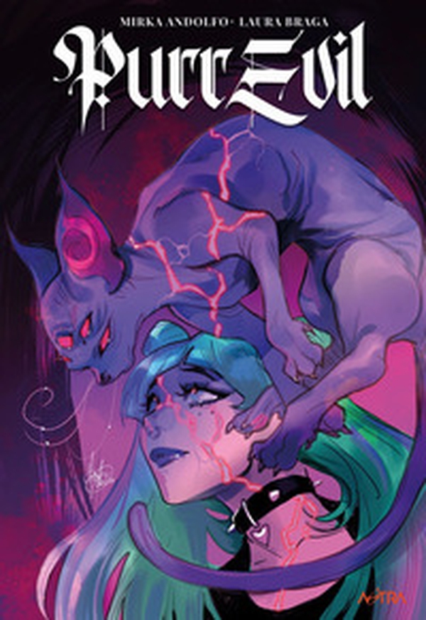 Purr Evil. Ediz. variant - Vol. 2 - Librerie.coop Purr Evil. Ediz. variant - Vol. 2 - Librerie.coop