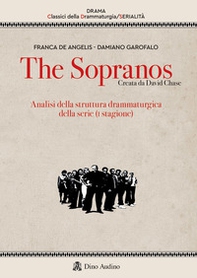 The Sopranos. Analisi della struttura drammaturgica della serie (I stagione) - Librerie.coop The Sopranos. Analisi della struttura drammaturgica della serie (I stagione) - Librerie.coop