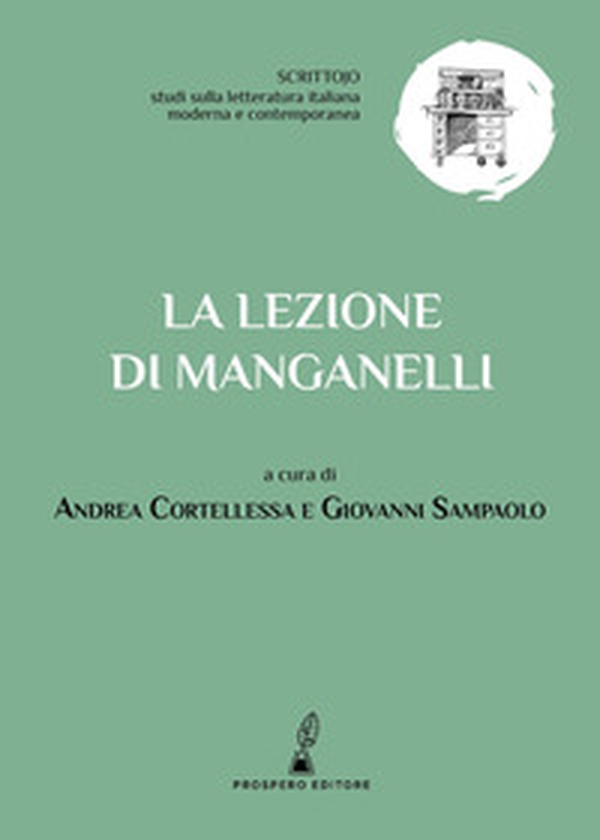 La lezione di Manganelli - Librerie.coop
