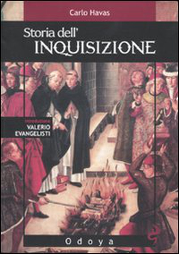 Storia dell'inquisizione - Librerie.coop Storia dell'inquisizione - Librerie.coop