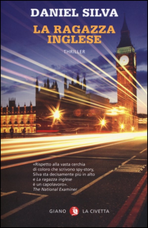 La ragazza inglese - Librerie.coop La ragazza inglese - Librerie.coop