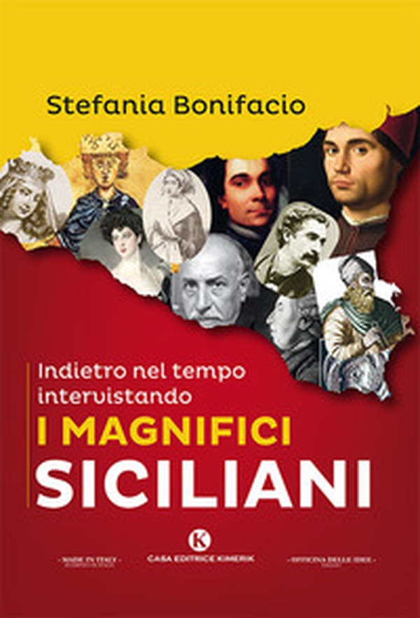 Indietro nel tempo intervistando i magnifici siciliani - Librerie.coop Indietro nel tempo intervistando i magnifici siciliani - Librerie.coop