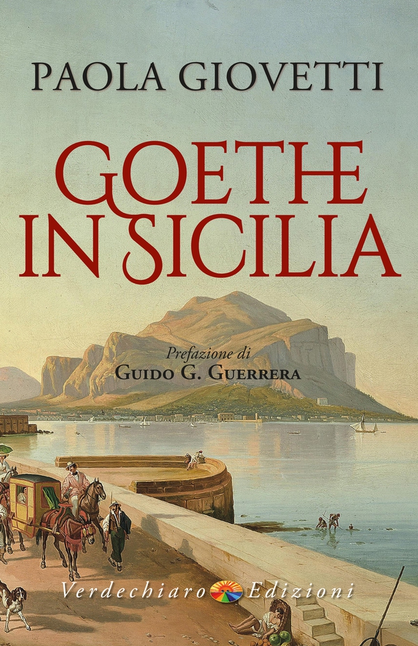 Goethe in Sicilia - Librerie.coop Goethe in Sicilia - Librerie.coop
