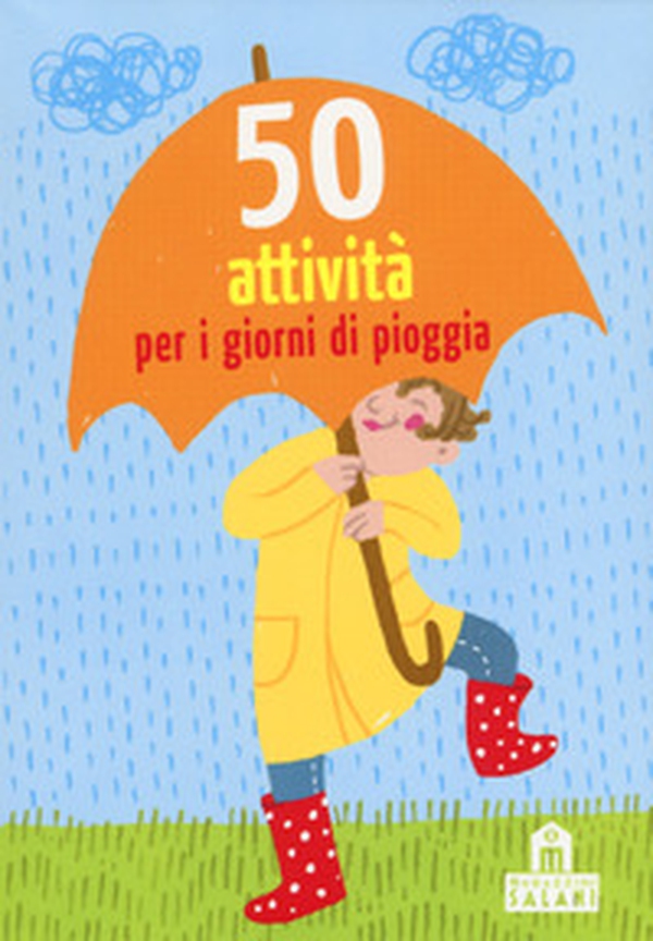 50 attività per i giorni di pioggia. Carte - Librerie.coop 50 attività per i giorni di pioggia. Carte - Librerie.coop