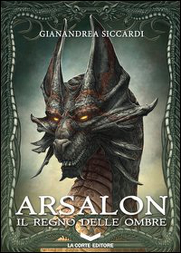 Arsalon. Il regno delle ombre - Librerie.coop Arsalon. Il regno delle ombre - Librerie.coop
