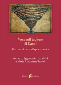 Voci sull'«Inferno» di Dante. Una nuova lettura della prima cantica - Librerie.coop