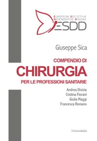 Compendio di chirurgia per le professioni sanitarie - Librerie.coop