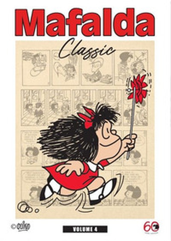 Mafalda - Vol. 4 - Librerie.coop Mafalda - Vol. 4 - Librerie.coop