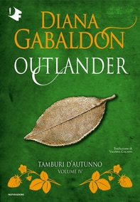 Outlander - 4. Tamburi d'autunno - Librerie.coop