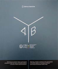 Yearbook 4. Selezione di architetti italiani partecipanti all'edizione 2019 del premio Architetto italiano e giovane talento dell'architettura - Librerie.coop