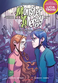 La voce dell'ombra. Monster Allergy. Evolution - Librerie.coop