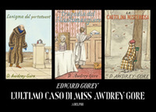 L'ultimo caso di miss Awdrey-Gore - Librerie.coop L'ultimo caso di miss Awdrey-Gore - Librerie.coop