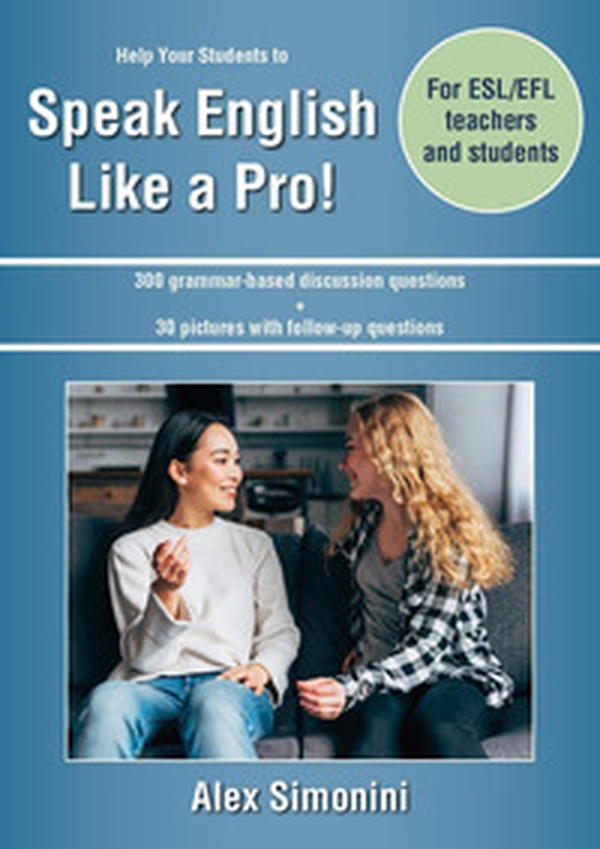 Help your students to speak English like a pro! - Librerie.coop Help your students to speak English like a pro! - Librerie.coop