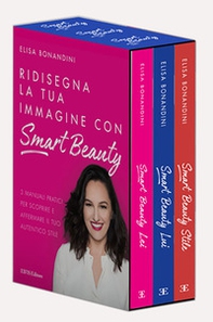 Ridisegna la tua immagine con Smart Beauty: Smart Beauty. Lei-Smart Beauty. Lui-Smart Beauty. Stile - Librerie.coop Ridisegna la tua immagine con Smart Beauty: Smart Beauty. Lei-Smart Beauty. Lui-Smart Beauty. Stile - Librerie.coop