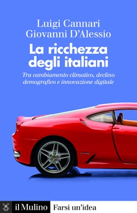 La ricchezza degli italiani - Librerie.coop
