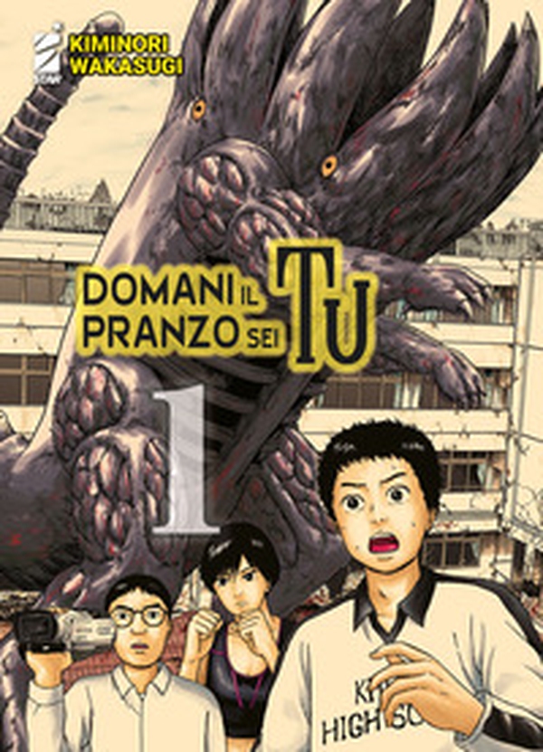 Domani il pranzo sei tu - Vol. 1 - Librerie.coop Domani il pranzo sei tu - Vol. 1 - Librerie.coop