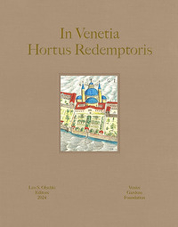 In Venetia hortus redemptoris - Librerie.coop In Venetia hortus redemptoris - Librerie.coop