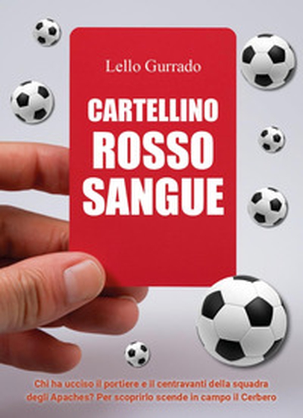 Cartellino rosso sangue - Librerie.coop Cartellino rosso sangue - Librerie.coop