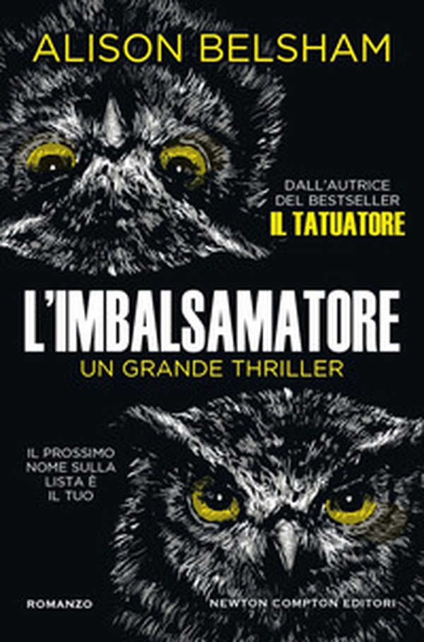 L'imbalsamatore - Librerie.coop L'imbalsamatore - Librerie.coop