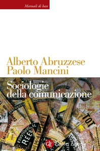 Sociologie della comunicazione - Librerie.coop Sociologie della comunicazione - Librerie.coop