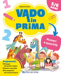 Numeri e quantità. Vado in prima - Librerie.coop