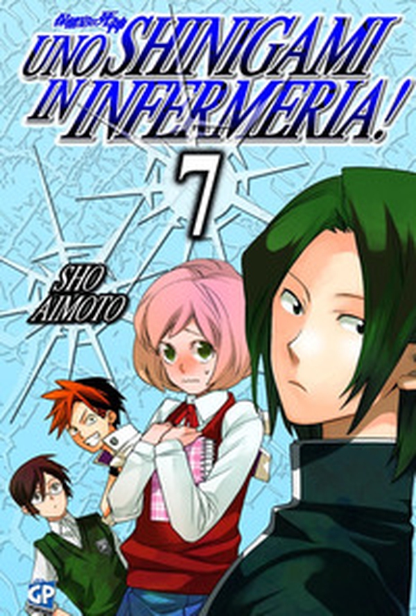 Uno shinigami in infermeria - Vol. 7 - Librerie.coop Uno shinigami in infermeria - Vol. 7 - Librerie.coop