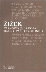 Tarkovskij: la cosa dallo spazio profondo - Librerie.coop