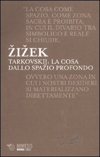 Tarkovskij: la cosa dallo spazio profondo - Librerie.coop Tarkovskij: la cosa dallo spazio profondo - Librerie.coop