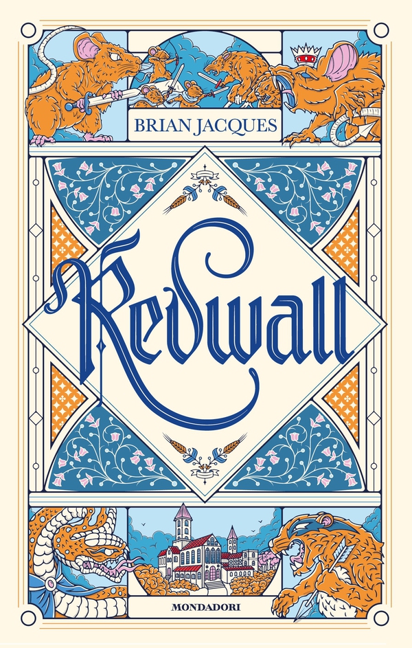 Redwall - Librerie.coop Redwall - Librerie.coop