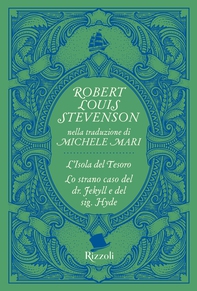 L'Isola del Tesoro + Lo strano caso del dr. Jekyll e del sig. Hyde - Librerie.coop L'Isola del Tesoro + Lo strano caso del dr. Jekyll e del sig. Hyde - Librerie.coop