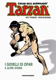 Tarzan - Vol. 1 - Librerie.coop Tarzan - Vol. 1 - Librerie.coop