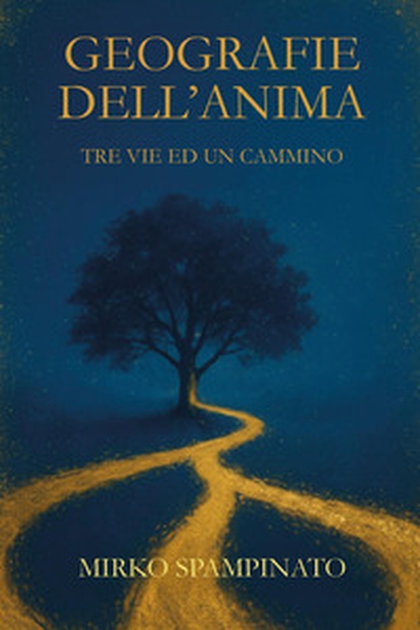 Geografie dell'anima. Tre vie ed un cammino - Librerie.coop