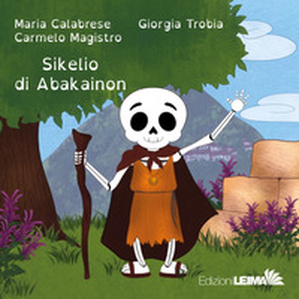 Sikelio di Abakainon - Librerie.coop