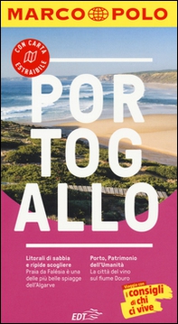 Portogallo. Con atlante stradale - Librerie.coop
