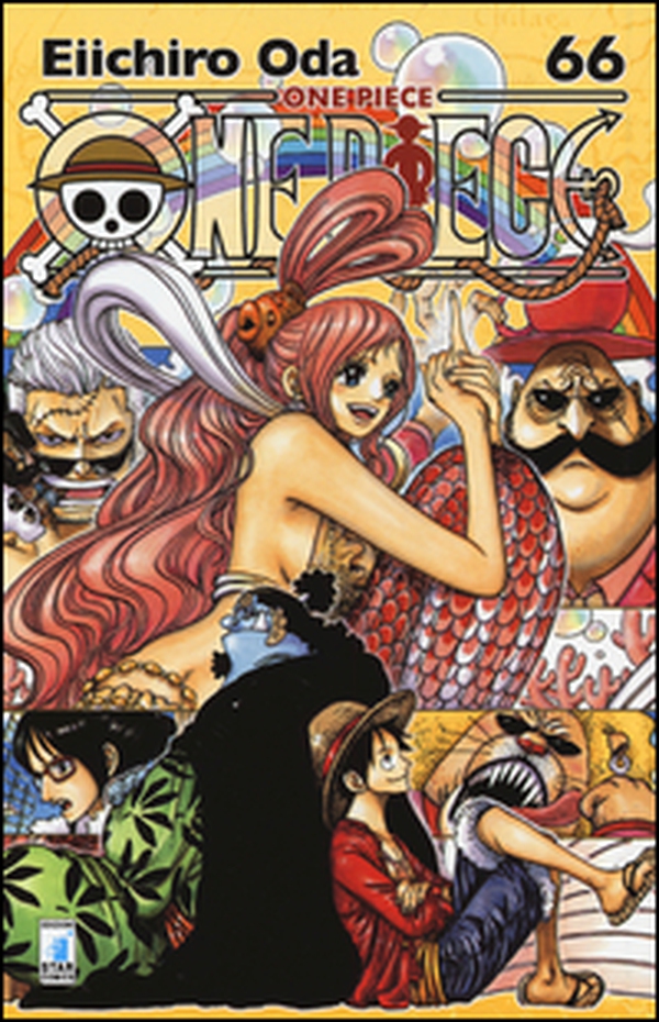 One piece. New edition - Vol. 66 - Librerie.coop One piece. New edition - Vol. 66 - Librerie.coop
