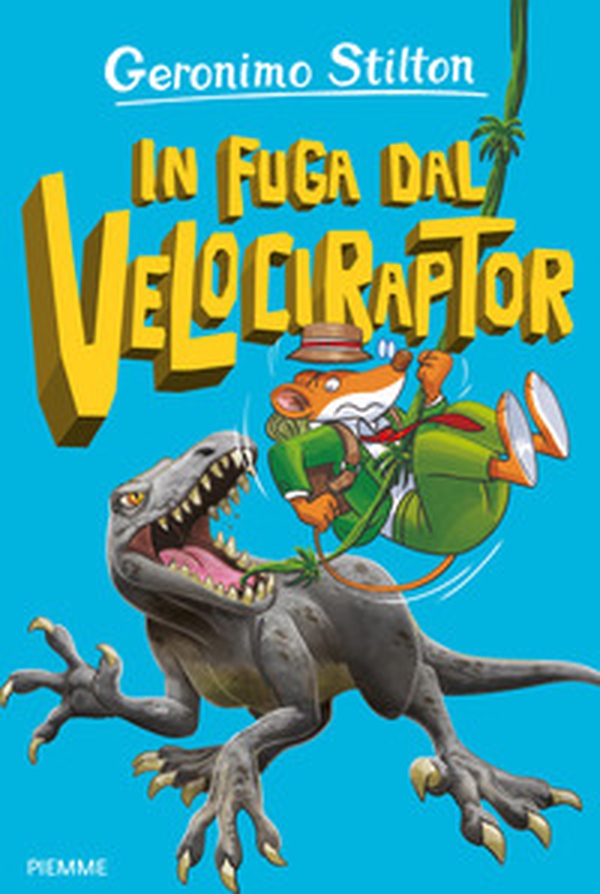 In fuga dal Velociraptor - Librerie.coop In fuga dal Velociraptor - Librerie.coop