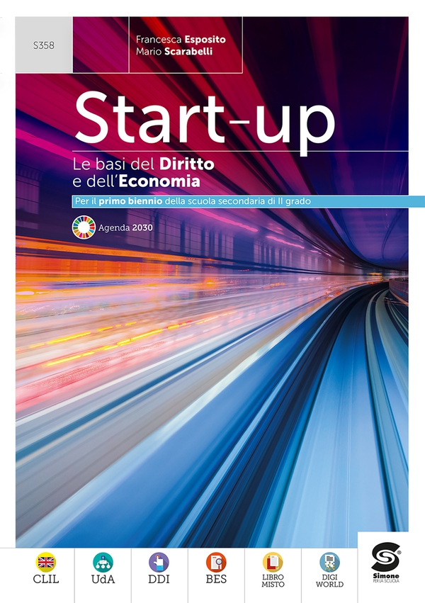 Start-up - Le basi del Diritto e dell'Economia - Librerie.coop Start-up - Le basi del Diritto e dell'Economia - Librerie.coop