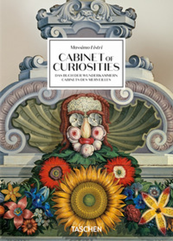 Listri. Cabinet of natural curiosities. Ediz. inglese, francese e tedesca. 40th Anniversary Edition - Librerie.coop Listri. Cabinet of natural curiosities. Ediz. inglese, francese e tedesca. 40th Anniversary Edition - Librerie.coop
