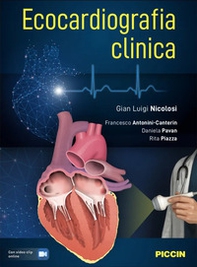 Ecocardigrafia clinica - Librerie.coop