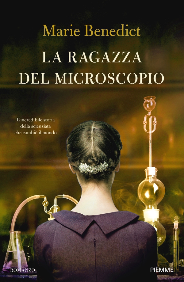 La ragazza del microscopio - Librerie.coop La ragazza del microscopio - Librerie.coop