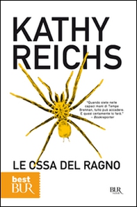 Le ossa del ragno - Librerie.coop