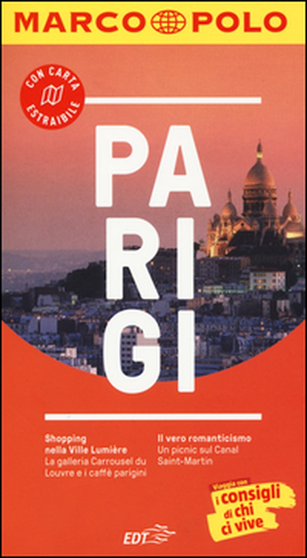 Parigi. Con atlante stradale - Librerie.coop Parigi. Con atlante stradale - Librerie.coop