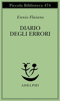 Diario degli errori - Librerie.coop