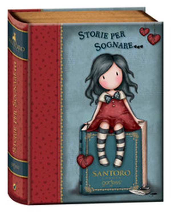 Storie per sognare. Gorjuss: Se io fossi...-Come in un sogno...-Volta la carta... - Librerie.coop Storie per sognare. Gorjuss: Se io fossi...-Come in un sogno...-Volta la carta... - Librerie.coop