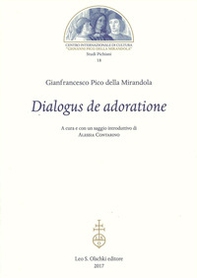 Dialogus de adoratione - Librerie.coop