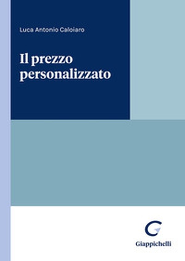 Il prezzo personalizzato - Librerie.coop Il prezzo personalizzato - Librerie.coop