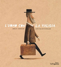 L'uomo con la valigia - Librerie.coop