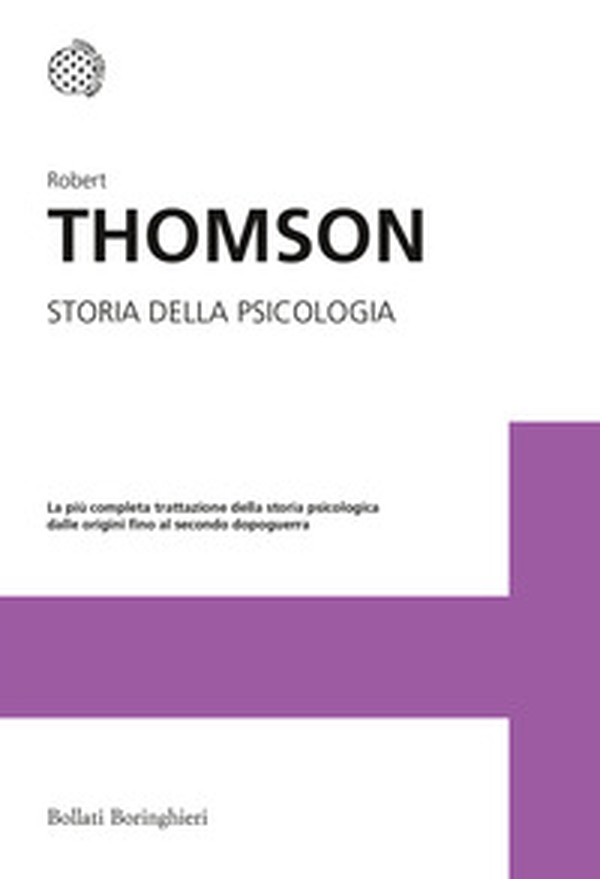 Storia della psicologia - Librerie.coop Storia della psicologia - Librerie.coop