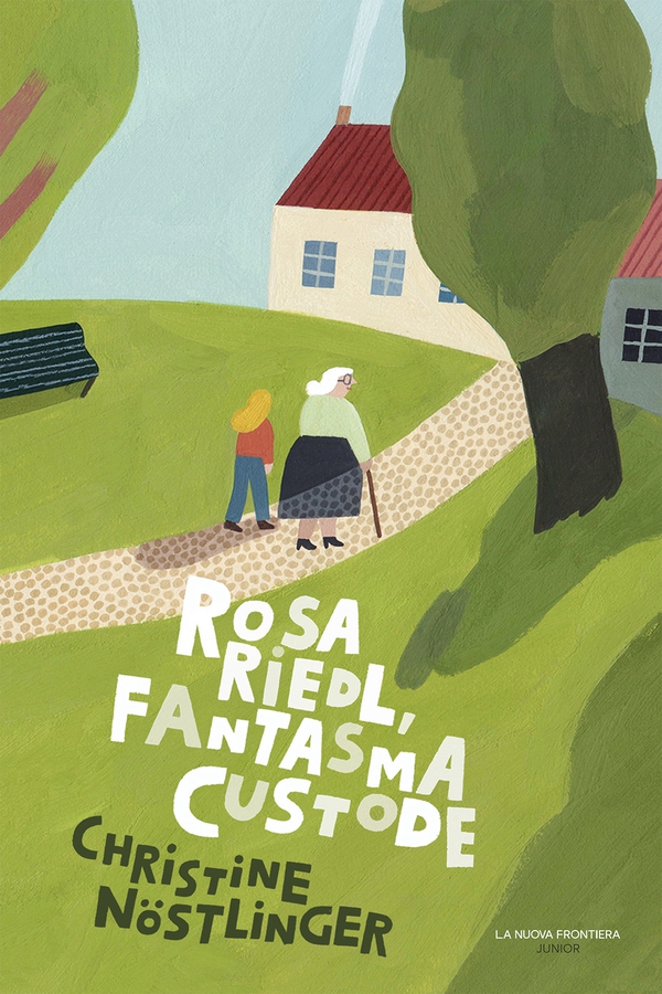 Rosa Riedl, fantasma custode - Librerie.coop